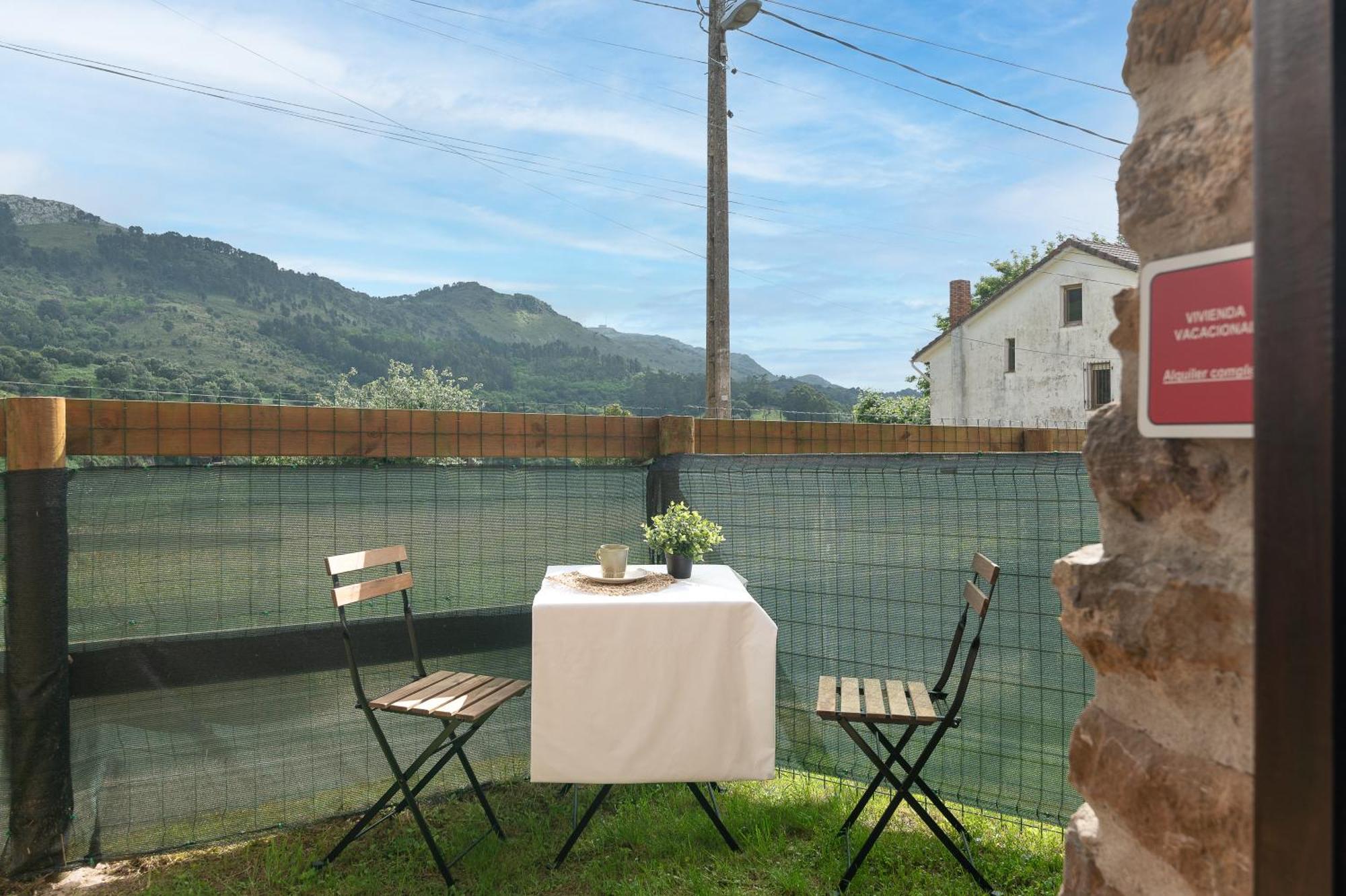 Apartamento El Mirador De Cabarceno Exteriér fotografie